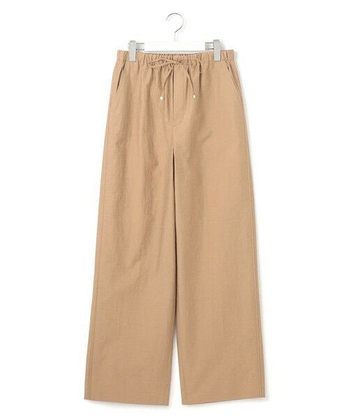 S size ONWARD(小さいサイズ) / エスサイズオンワード その他パンツ | MANTECO ブライトワッシャー ワイド パンツ | 詳細5