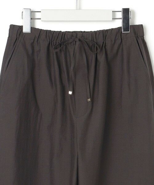 S size ONWARD(小さいサイズ) / エスサイズオンワード その他パンツ | MANTECO ブライトワッシャー ワイド パンツ | 詳細15