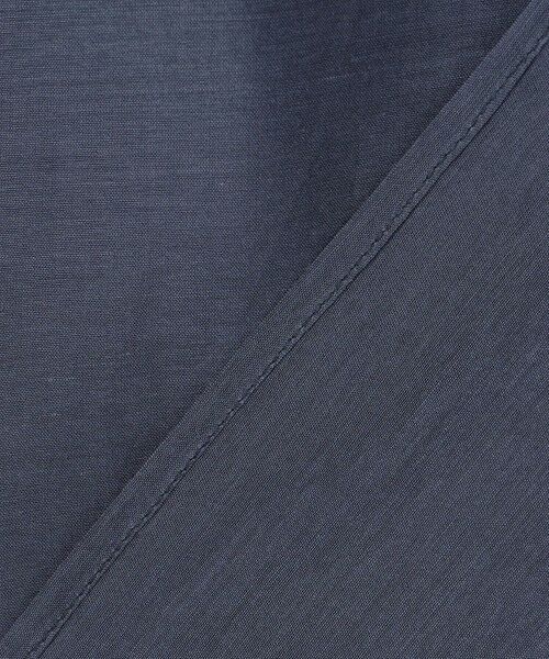 S size ONWARD(小さいサイズ) / エスサイズオンワード シャツ・ブラウス | 【洗える】シルクコットンローンスモッキング刺繍 ブラウス | 詳細12