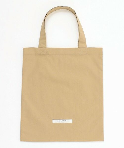 S size ONWARD(小さいサイズ) / エスサイズオンワード ブルゾン | 【SLOW/一部店舗限定】UVカット/撥水/接触冷感 ナイロンタスランタフタ ライトブルゾン | 詳細7