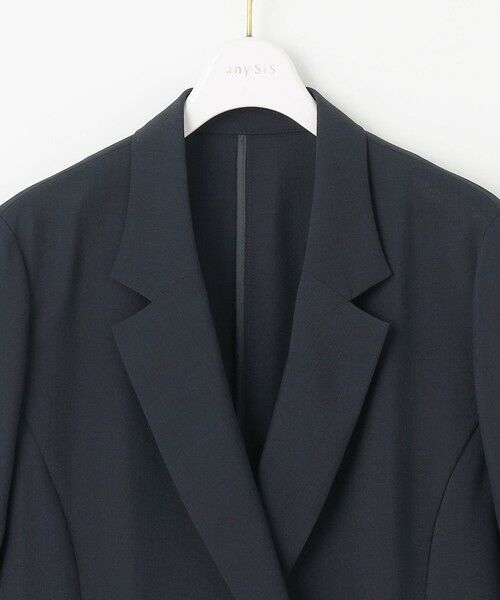 S size ONWARD(小さいサイズ) / エスサイズオンワード テーラードジャケット | 【接触冷感・速乾・UVカット・洗える】スイートクール ジャケット | 詳細27