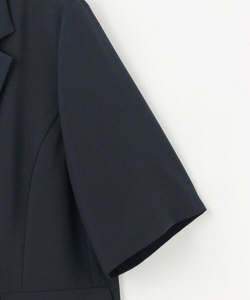 S size ONWARD(小さいサイズ) / エスサイズオンワード テーラードジャケット | 【接触冷感・速乾・UVカット・洗える】スイートクール ジャケット | 詳細28