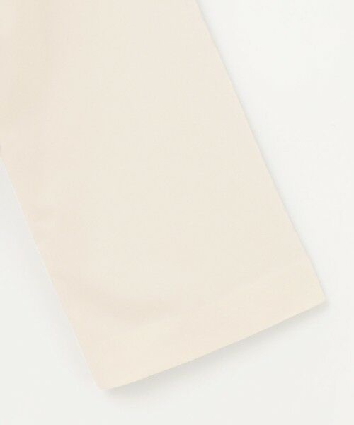 S size ONWARD(小さいサイズ) / エスサイズオンワード ノーカラージャケット | 【洗える】セレモニークロップド ジャケット | 詳細18