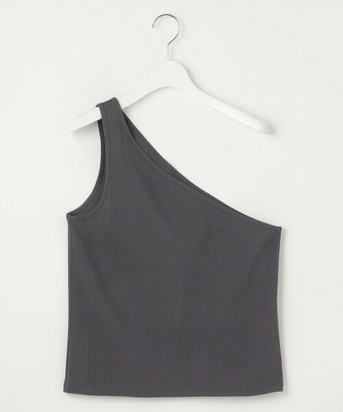 S size ONWARD(小さいサイズ) / エスサイズオンワード カットソー | 【SLOW/一部店舗限定】ライトツイストコットン レイヤード タンクトップ | 詳細14