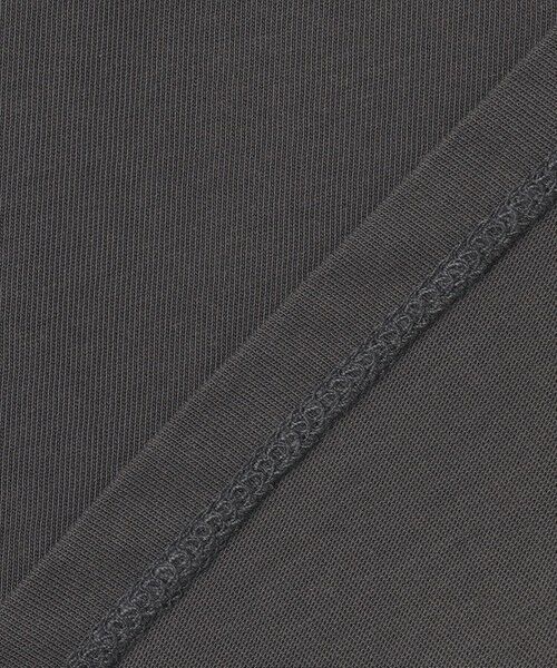 S size ONWARD(小さいサイズ) / エスサイズオンワード カットソー | 【SLOW/一部店舗限定】ライトツイストコットン レイヤード タンクトップ | 詳細18