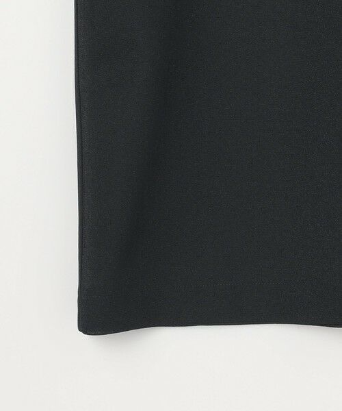 S size ONWARD(小さいサイズ) / エスサイズオンワード カットソー | 【SLOW/一部店舗限定】シースルートリコット シアー Tシャツ | 詳細8