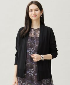 レディース カーディガン・ボレロ（条件：ブラック系、12ページ