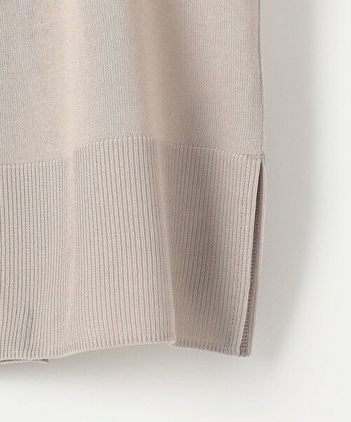 S size ONWARD(小さいサイズ) / エスサイズオンワード カーディガン・ボレロ | 【接触冷感・UVケア・洗える】ファンクショナル カーディガン | 詳細8