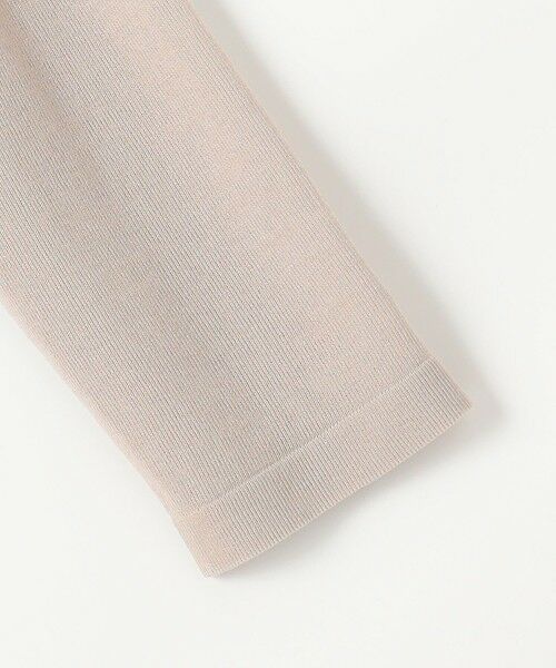 S size ONWARD(小さいサイズ) / エスサイズオンワード カーディガン・ボレロ | 【接触冷感・UVケア・洗える】ファンクショナル カーディガン | 詳細9