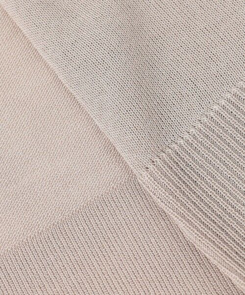 S size ONWARD(小さいサイズ) / エスサイズオンワード カーディガン・ボレロ | 【接触冷感・UVケア・洗える】ファンクショナル カーディガン | 詳細11