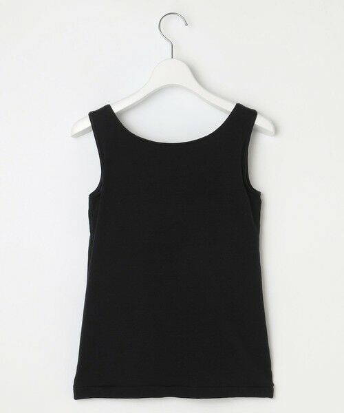 S size ONWARD(小さいサイズ) / エスサイズオンワード タンクトップ | 【ワコールコラボ】【洗える】カップイン タンクトップ | 詳細21