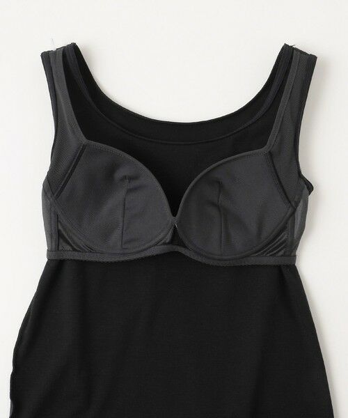 S size ONWARD(小さいサイズ) / エスサイズオンワード タンクトップ | 【ワコールコラボ】【洗える】カップイン タンクトップ | 詳細23