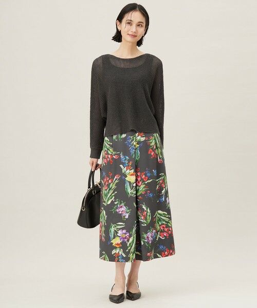 S size ONWARD(小さいサイズ) / エスサイズオンワード タンクトップ | 【ワコールコラボ】【洗える】カップイン タンクトップ | 詳細16