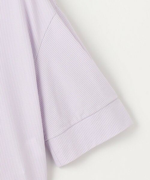 S size ONWARD(小さいサイズ) / エスサイズオンワード カットソー | 【WEB限定・洗える】サッカージャージー カットソー | 詳細13