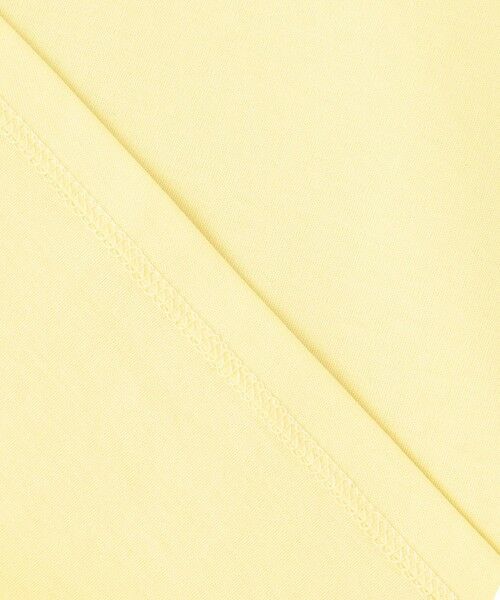 S size ONWARD(小さいサイズ) / エスサイズオンワード カットソー | 【撥水・汗ジミ防止・UVケア・洗える】スーピマスムース 袖タック Tシャツ | 詳細21