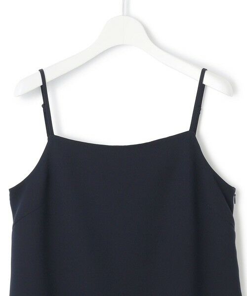 S size ONWARD(小さいサイズ) / エスサイズオンワード カットソー | 【吸水速乾/UVカット/接触冷感】ストレッチジョーゼット キャミソール | 詳細15