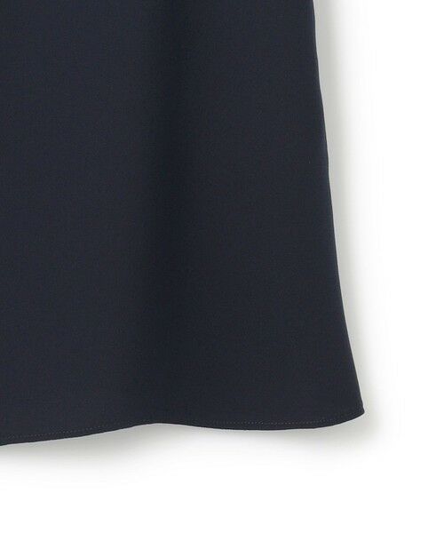 S size ONWARD(小さいサイズ) / エスサイズオンワード カットソー | 【吸水速乾/UVカット/接触冷感】ストレッチジョーゼット キャミソール | 詳細17