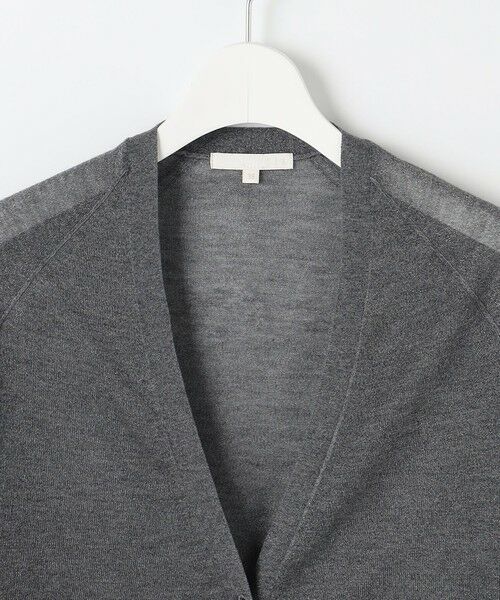 S size ONWARD(小さいサイズ) / エスサイズオンワード カーディガン・ボレロ | 【洗える】ブライトシアー カーディガン | 詳細11