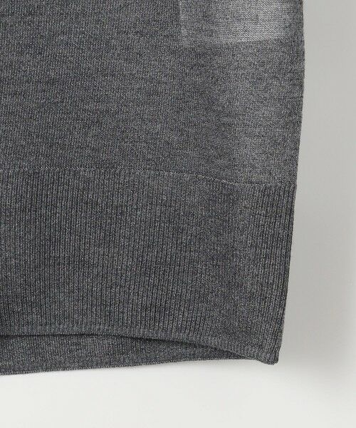 S size ONWARD(小さいサイズ) / エスサイズオンワード カーディガン・ボレロ | 【洗える】ブライトシアー カーディガン | 詳細12