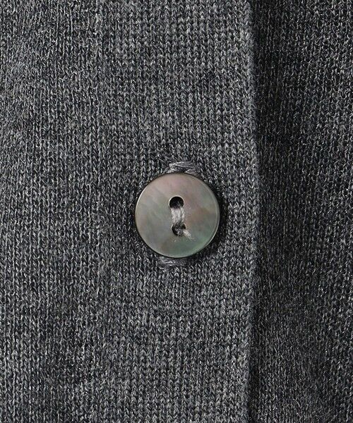 S size ONWARD(小さいサイズ) / エスサイズオンワード カーディガン・ボレロ | 【洗える】ブライトシアー カーディガン | 詳細13