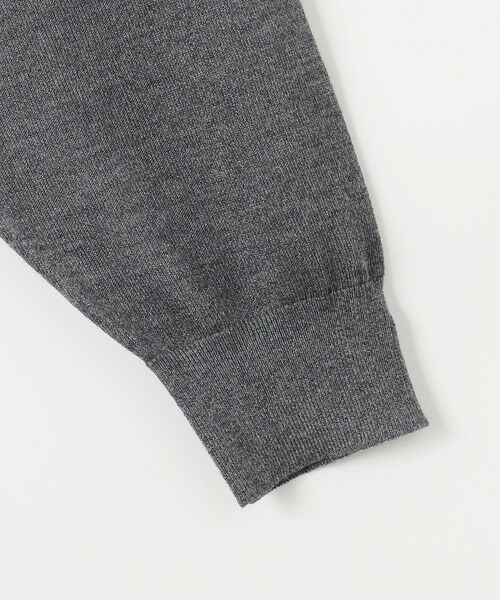 S size ONWARD(小さいサイズ) / エスサイズオンワード カーディガン・ボレロ | 【洗える】ブライトシアー カーディガン | 詳細14