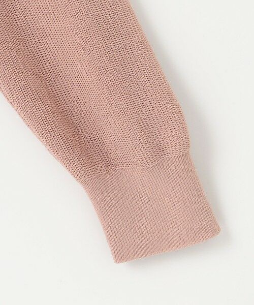 S size ONWARD(小さいサイズ) / エスサイズオンワード カーディガン・ボレロ | 【UVケア・洗える】ショートレングス カーディガン | 詳細9