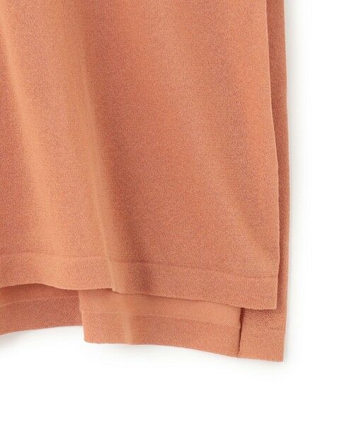 S size ONWARD(小さいサイズ) / エスサイズオンワード ニット・セーター | 【洗える】ライトシアー ハーフスリーブ ニット | 詳細10