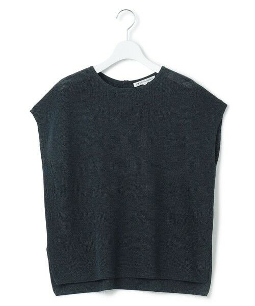 S size ONWARD(小さいサイズ) / エスサイズオンワード ニット・セーター | 【洗える】シャイニーシアー オーバーサイズ ニット | 詳細11