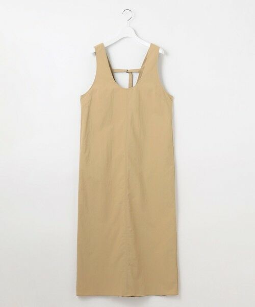 S size ONWARD(小さいサイズ) / エスサイズオンワード ロング・マキシ丈ワンピース | 【SLOW/一部店舗限定】UVカット/撥水/接触冷感 ナイロンタスランタフタ ワンピース | 詳細11