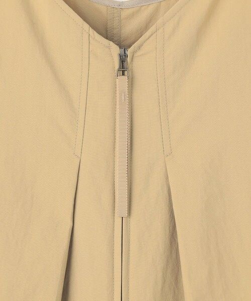 S size ONWARD(小さいサイズ) / エスサイズオンワード サロペット・オールインワン | 【SLOW/一部店舗限定】UVカット/撥水/接触冷感 ナイロンタスランタフタ オールインワン | 詳細9