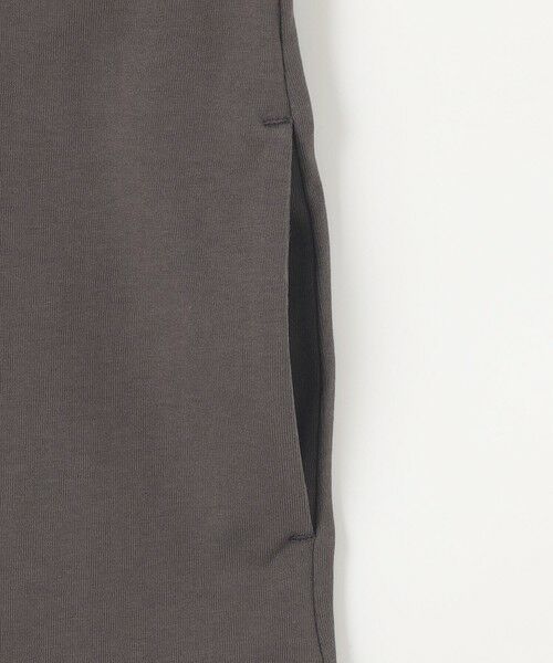 S size ONWARD(小さいサイズ) / エスサイズオンワード ロング・マキシ丈ワンピース | 【SLOW/一部店舗限定】MVSコットン T ワンピース | 詳細9