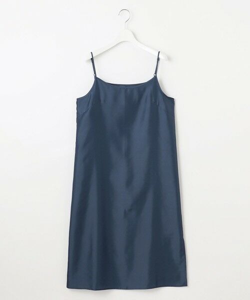 S size ONWARD(小さいサイズ) / エスサイズオンワード ミニ丈・ひざ丈ワンピース | 【カタログ掲載・接触冷感・洗える】エンブロイダリーローンシャツ ワンピース | 詳細11