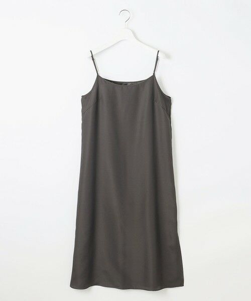 S size ONWARD(小さいサイズ) / エスサイズオンワード ロング・マキシ丈ワンピース | 【カタログ掲載・洗える】ボタニカルフラワープリント ワンピース | 詳細15