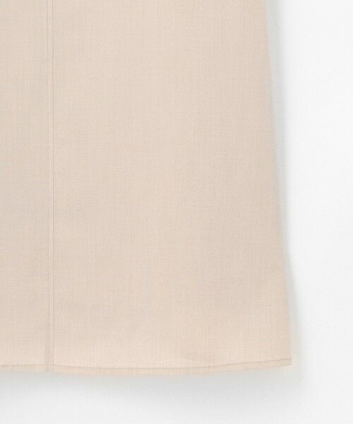 S size ONWARD(小さいサイズ) / エスサイズオンワード ロング・マキシ丈ワンピース | 【接触冷感・速乾・UVカット・洗える】スイートクール キャミワンピース | 詳細12