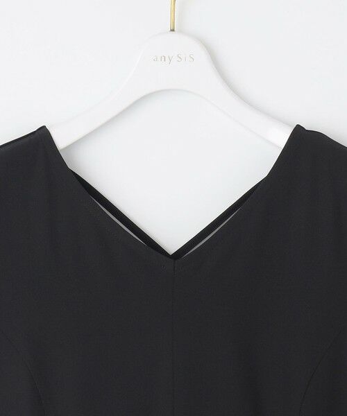 S size ONWARD(小さいサイズ) / エスサイズオンワード ロング・マキシ丈ワンピース | 【撥水・UVカット・洗える】ラッシュガードシリーズ ワンピース | 詳細4