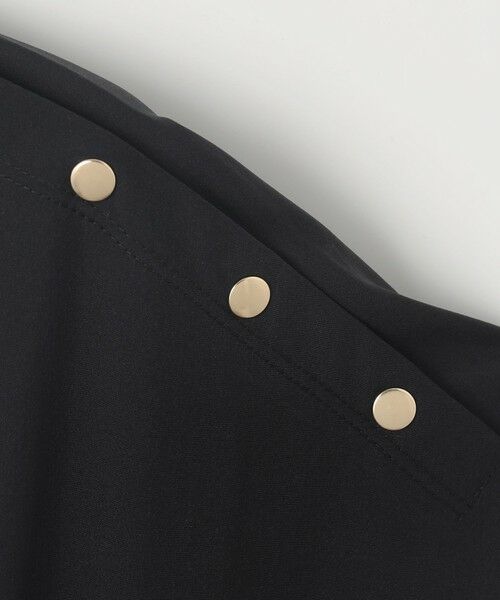 S size ONWARD(小さいサイズ) / エスサイズオンワード サロペット・オールインワン | 【撥水・UVカット・洗える】ラッシュガードシリーズ ショートサロペット | 詳細4