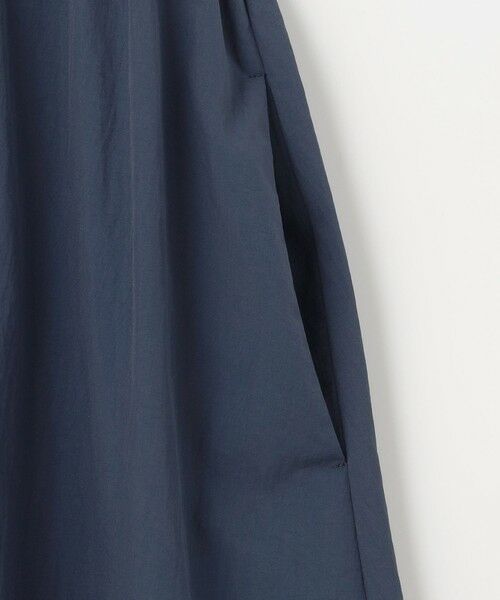 S size ONWARD(小さいサイズ) / エスサイズオンワード ロング・マキシ丈ワンピース | 【撥水・UVカット】ウォーターサイド ワンピース | 詳細14