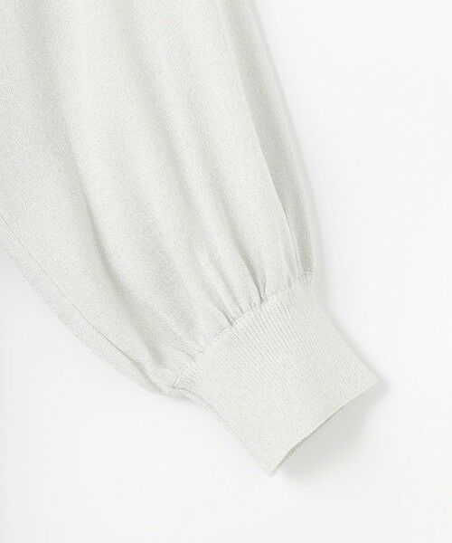 S size ONWARD(小さいサイズ) / エスサイズオンワード ロング・マキシ丈ワンピース | 【2SET】シャツワンピ × ニット セット | 詳細20