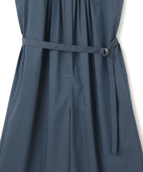 S size ONWARD(小さいサイズ) / エスサイズオンワード サロペット・オールインワン | 【撥水性/接触冷感/洗える】ストレッチタイプライター オールインワン | 詳細14