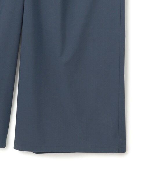 S size ONWARD(小さいサイズ) / エスサイズオンワード サロペット・オールインワン | 【撥水性/接触冷感/洗える】ストレッチタイプライター オールインワン | 詳細15