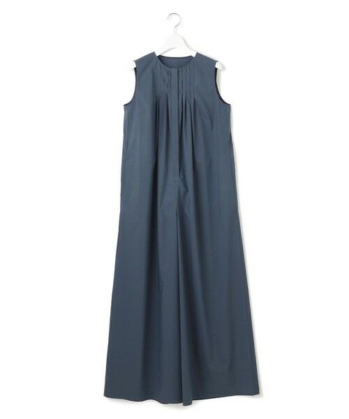 S size ONWARD(小さいサイズ) / エスサイズオンワード サロペット・オールインワン | 【撥水性/接触冷感/洗える】ストレッチタイプライター オールインワン | 詳細18