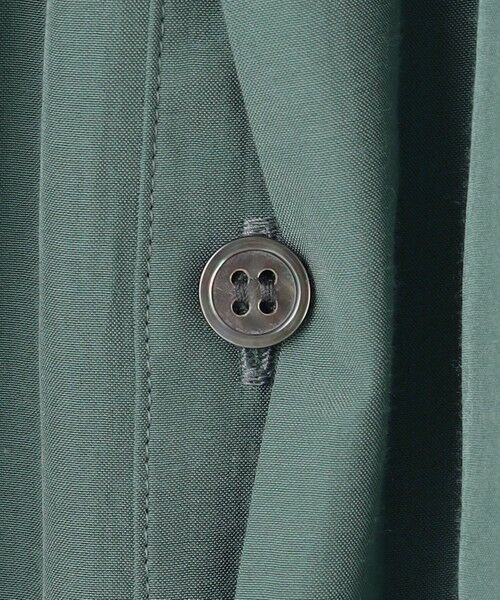 S size ONWARD(小さいサイズ) / エスサイズオンワード ロング・マキシ丈ワンピース | 【接触冷感/速乾性/洗える】エアリーブライトローン ワンピース | 詳細10