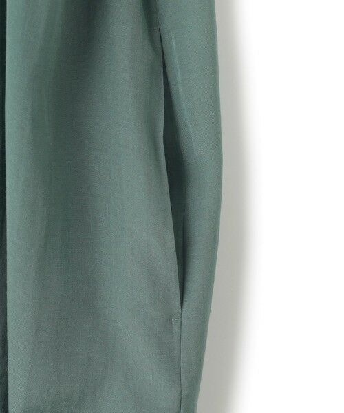 S size ONWARD(小さいサイズ) / エスサイズオンワード ロング・マキシ丈ワンピース | 【接触冷感/速乾性/洗える】エアリーブライトローン ワンピース | 詳細12