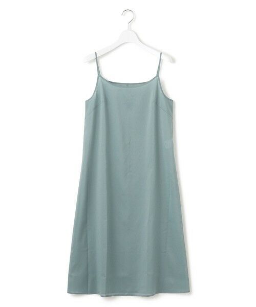 S size ONWARD(小さいサイズ) / エスサイズオンワード ロング・マキシ丈ワンピース | 【接触冷感/速乾性/洗える】エアリーブライトローン ワンピース | 詳細14