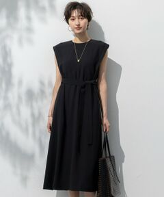 BLACK系 ワンピースセット まとめ売り size Fと size L　お得♡ SHIPS（シップス）ワンピース 黒 サイズ:-(XL位) レディース