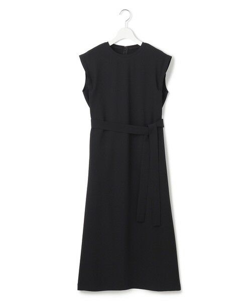 【洗える】ストレッチジョーゼット ワンピース 洗える】ストレッチジョーゼット ワンピース（ワンピース）｜23