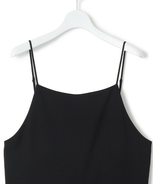 S size ONWARD(小さいサイズ) / エスサイズオンワード サロペット・オールインワン | 【一部店舗限定/吸水速乾/UVカット/接触冷感/洗える】ストレッチジョーゼット オールインワン | 詳細9