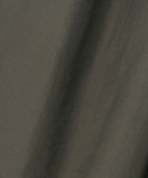 S size ONWARD(小さいサイズ) / エスサイズオンワード カーゴパンツ | 【SLOW/一部店舗限定】ブライトヴィンテージクロス カーゴパンツ | 詳細16