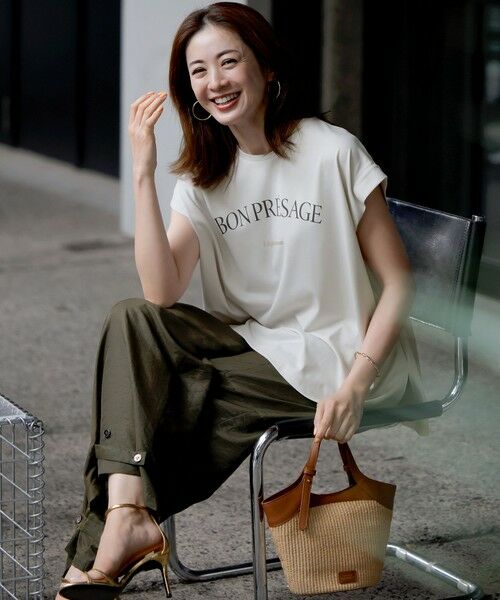 クロスクローゼット　カーゴパンツ　サイズ2 CLOTHETのイージートラウザー解説 | ＋CLOTHET ONLINE