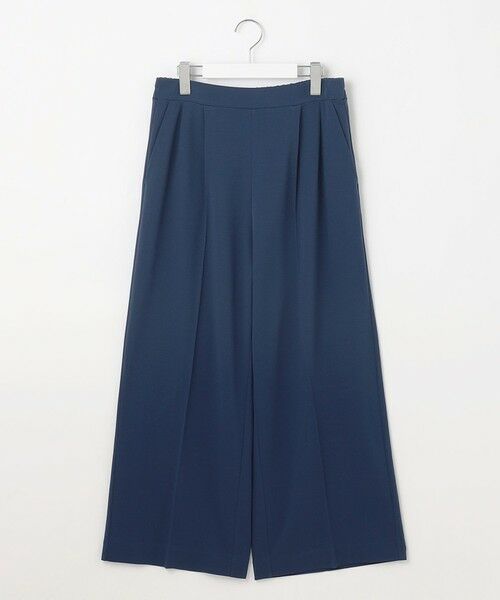 S size ONWARD(小さいサイズ) / エスサイズオンワード その他パンツ | 【カタログ掲載・セットアップ対応・接触冷感・UVカット・吸水速乾・抗菌防臭・洗える】ハイカウントモクロディ パンツ | 詳細15